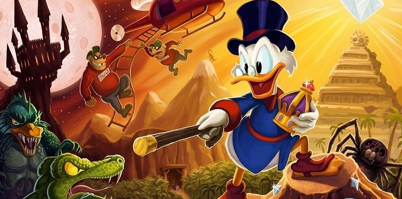 DuckTales: Remastered torna a sorpresa sul Nintendo eShop di Wii U