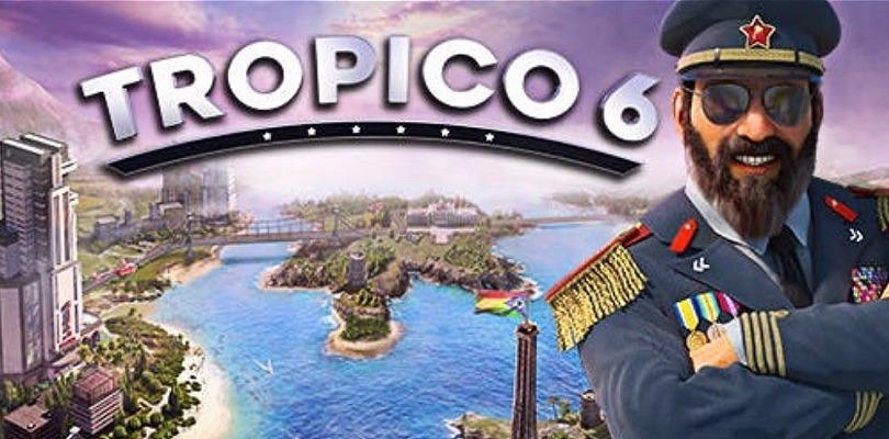 Annunciato il gestionale Tropico 6 per Nintendo Switch