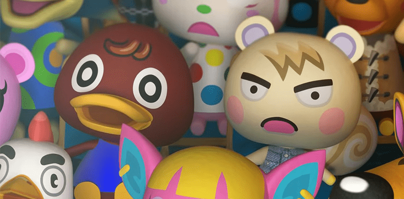Dei giocatori aggiungono un'atmosfera horror ad Animal Crossing: New Horizons