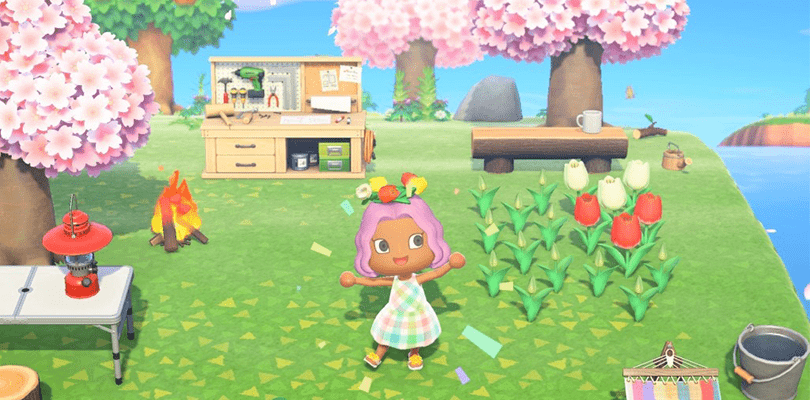 Lo sviluppo di Animal Crossing: New Horizons è iniziato nel 2012