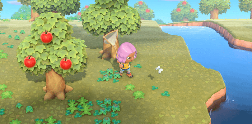 Tutti gli insetti e i pesci da catturare prima della fine di marzo su Animal Crossing: New Horizons