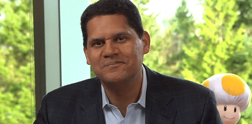 Reggie svela dei retroscena su Nintendo: ecco alcuni estratti