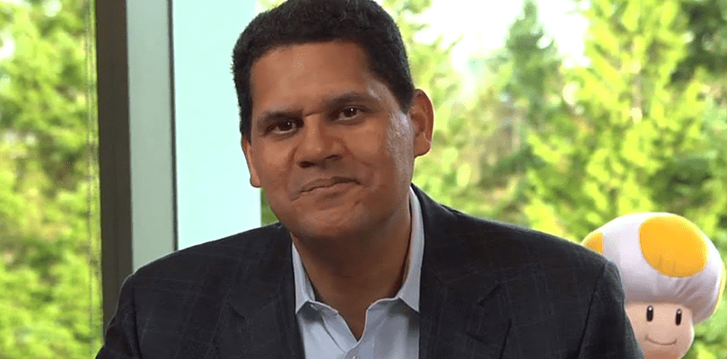 Reggie Nintendo