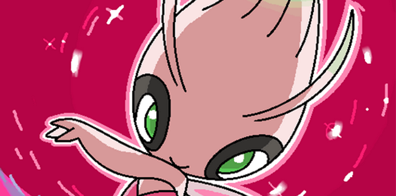 Ecco il peluche di Celebi cromatico tratto dal film Pokémon Coco