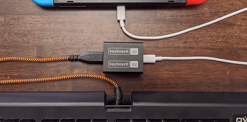 Ecco come usare la tastiera del PC come controller della Nintendo Switch