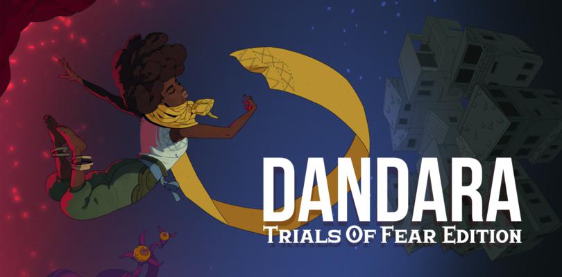 Dandara, il metroidvania indie si aggiorna con la Trials of Fear Edition