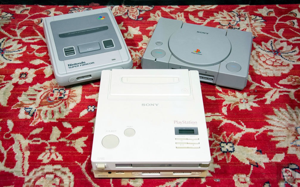 Nintendo PlayStation 