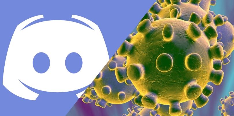 Discord viene incontro agli utenti in quarantena per il Coronavirus