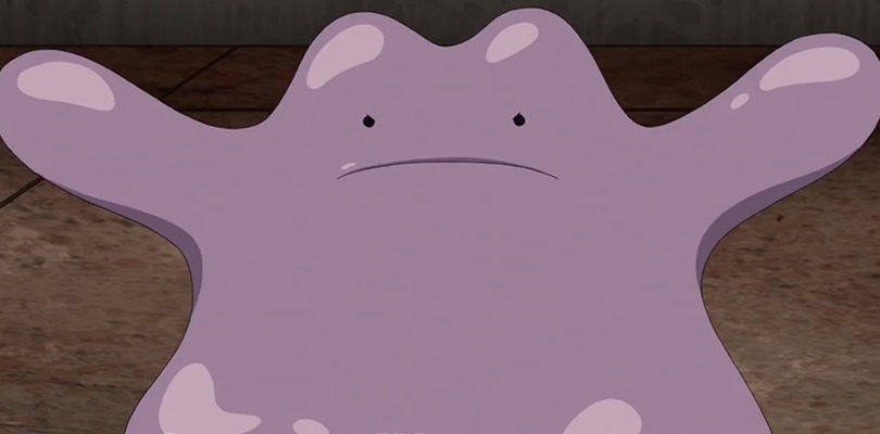[SPOILER] Le trasformazioni di Ditto nella nuova puntata dell'anime Pokémon