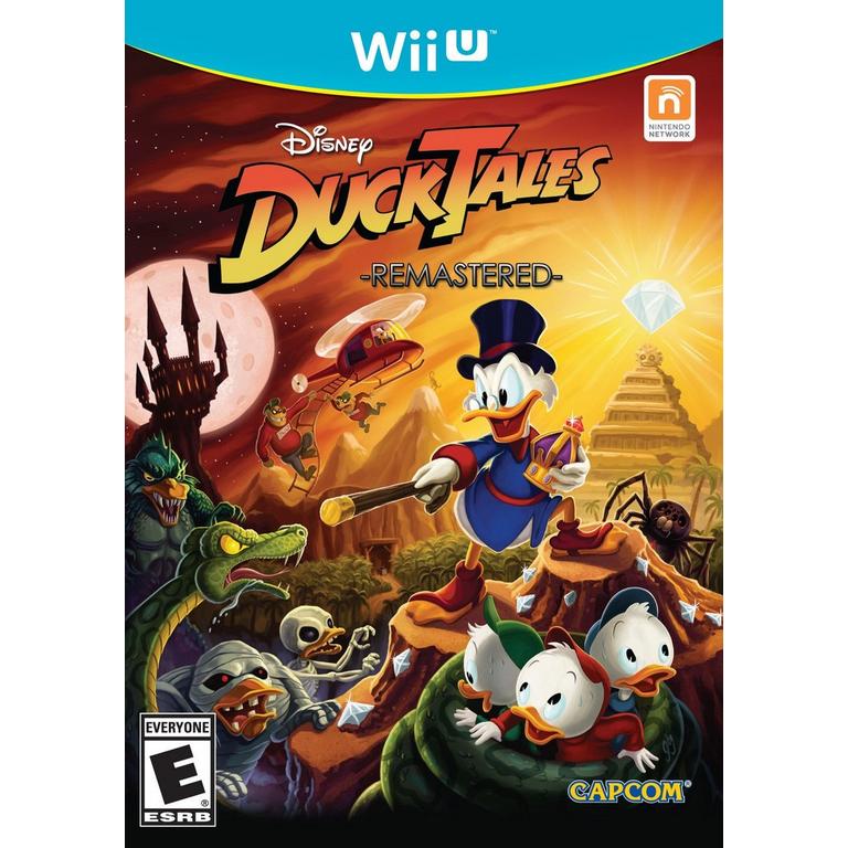 DuckTales Remastered