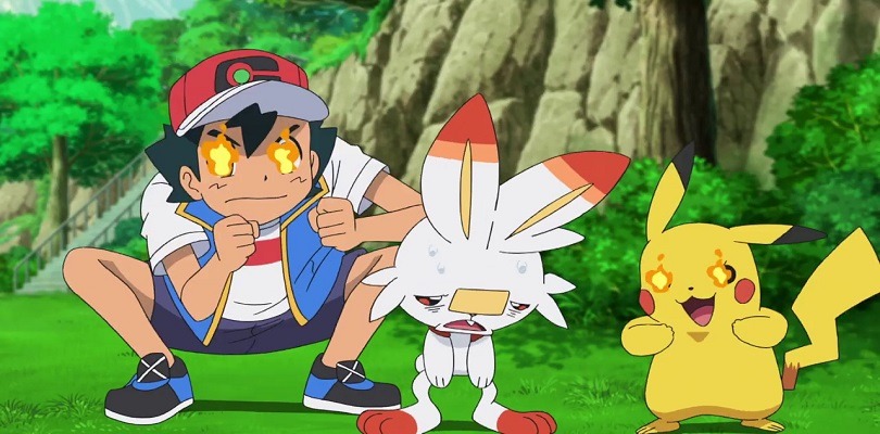 Riassunto del diciassettesimo episodio della nuova serie animata Pokémon!