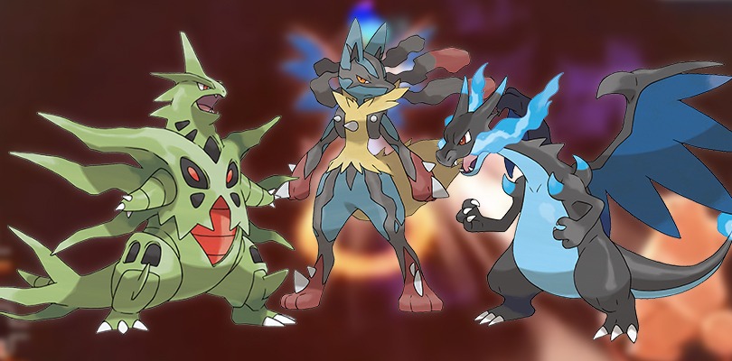 [GUIDA] Evoluzioni e megaevoluzioni in Pokémon Mystery Dungeon DX