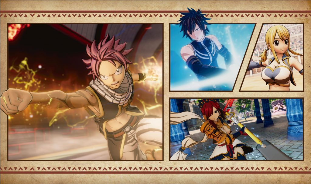 Koei Tecmo Fairy Tail