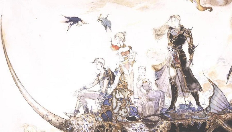 Un remake di Final Fantasy V? Il desiderio di Yoshinori Kitase di Square Enix