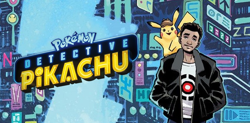 La graphic novel di Detective Pikachu è ora disponibile in America