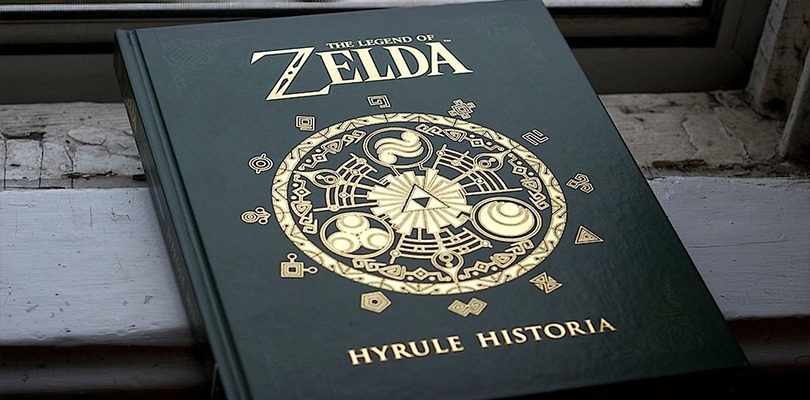 The Legend of Zelda: Hyrule Historia avrà un'edizione digitale