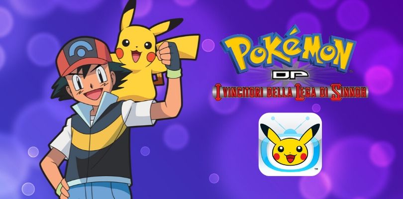 Diamante e Perla - I Vincitori della Lega di Sinnoh in arrivo su TV Pokémon