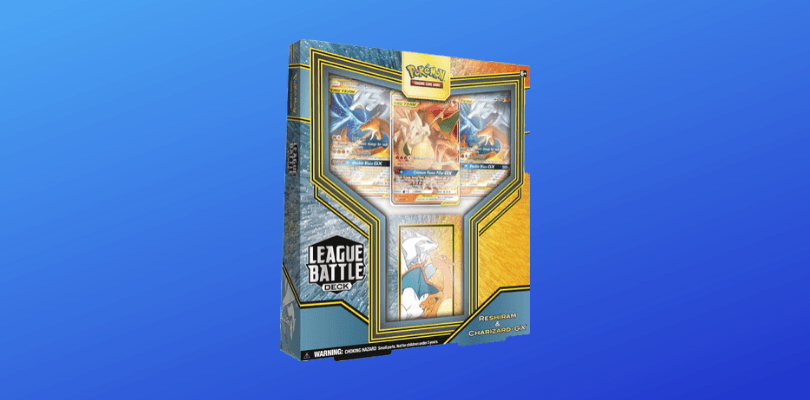 Mostrati i League Battle Decks per il GCC Pokémon