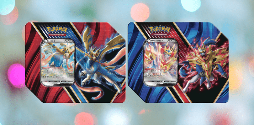 Legend of Galar Tins: mostrate le prime immagini