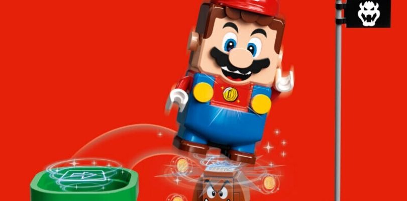 LEGO vuole creare altri set a tema Nintendo