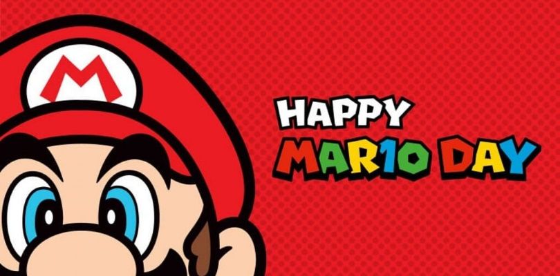 Il Nintendo UK Store festeggia il MAR10 Day con delle bellissime statuette
