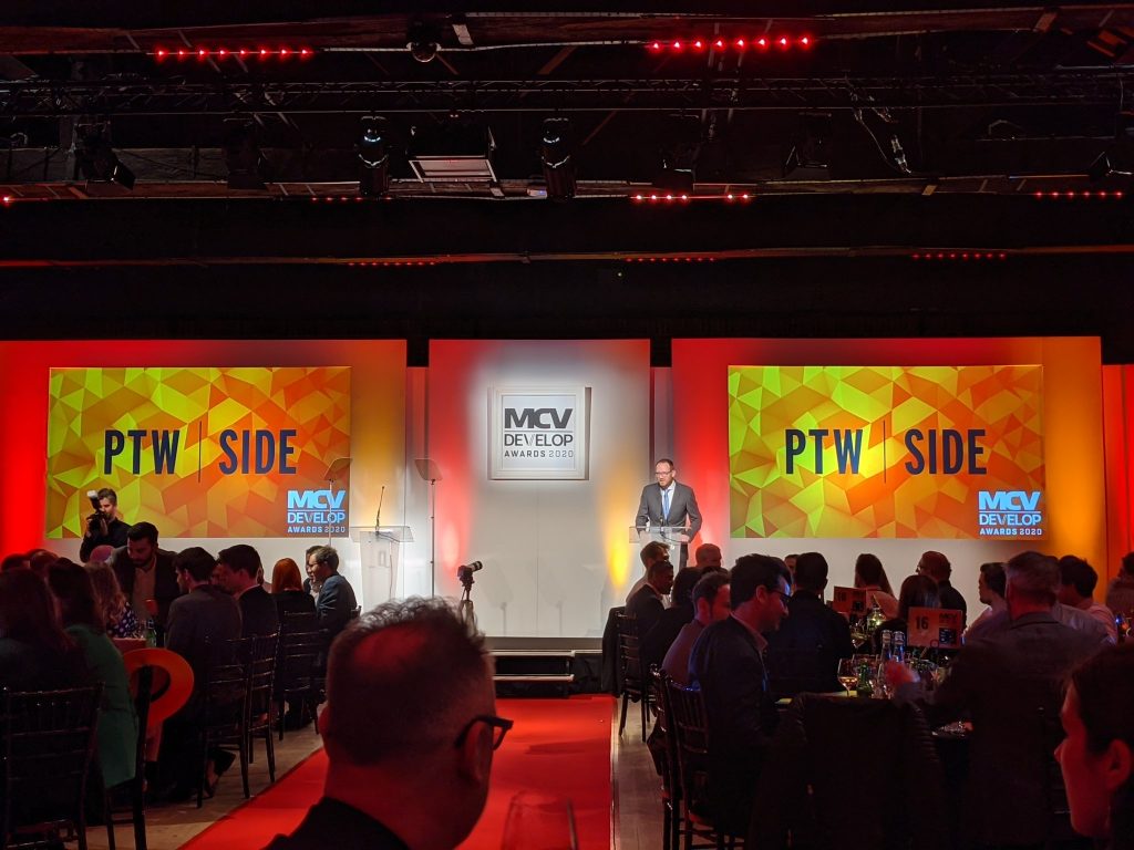 Nintendo ai MCV/Develop Awards 2020 a Londra