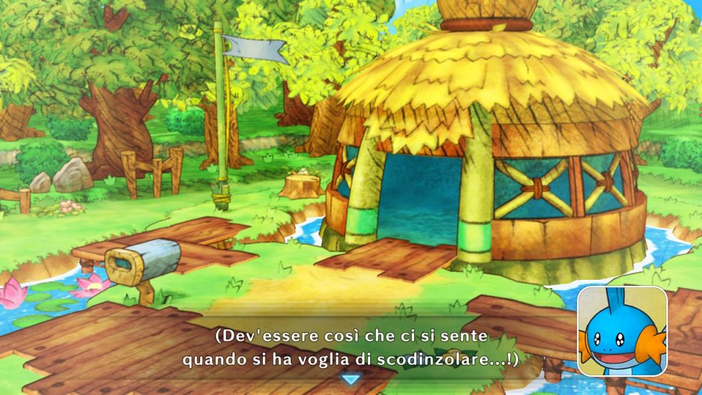 Pokémon Mystery Dungeon Squadra di Soccorso DX