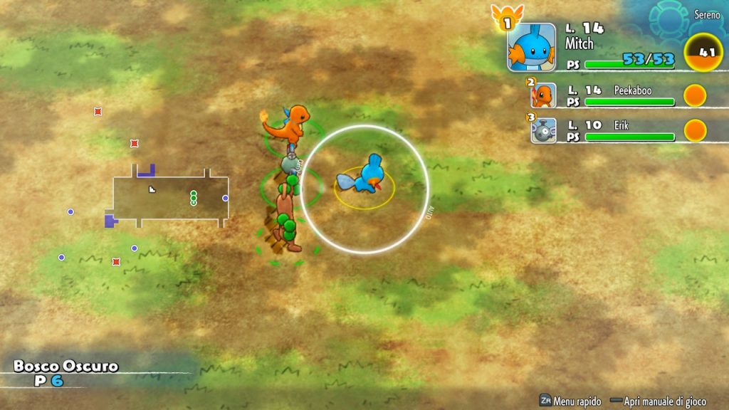 Pokémon Mystery Dungeon Squadra di Soccorso DX