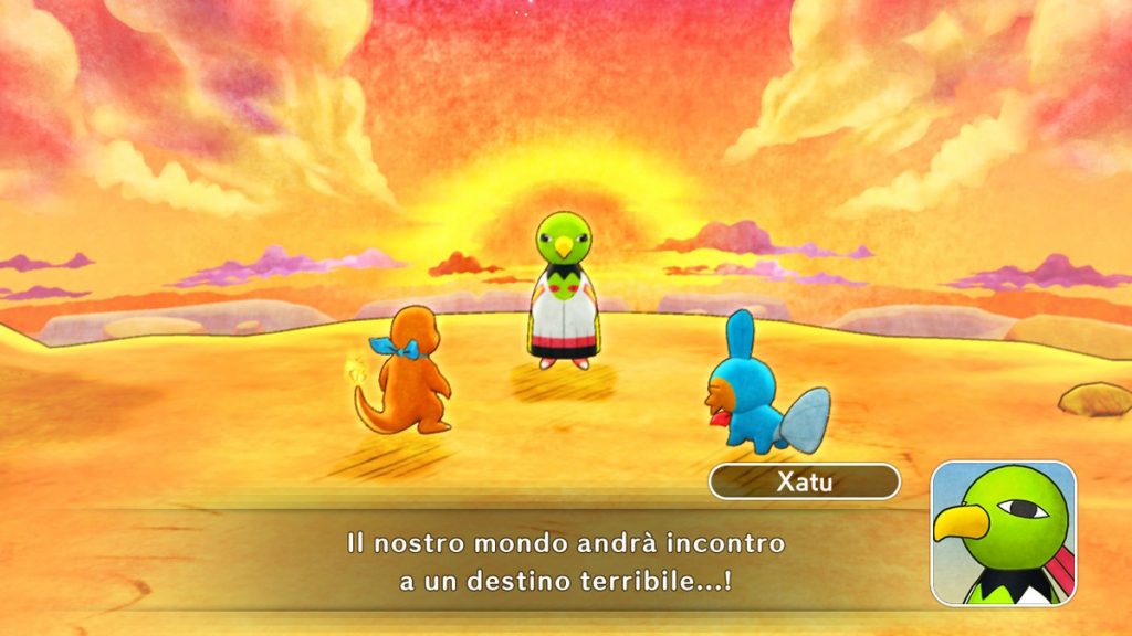 Pokémon Mystery Dungeon Squadra di Soccorso DX