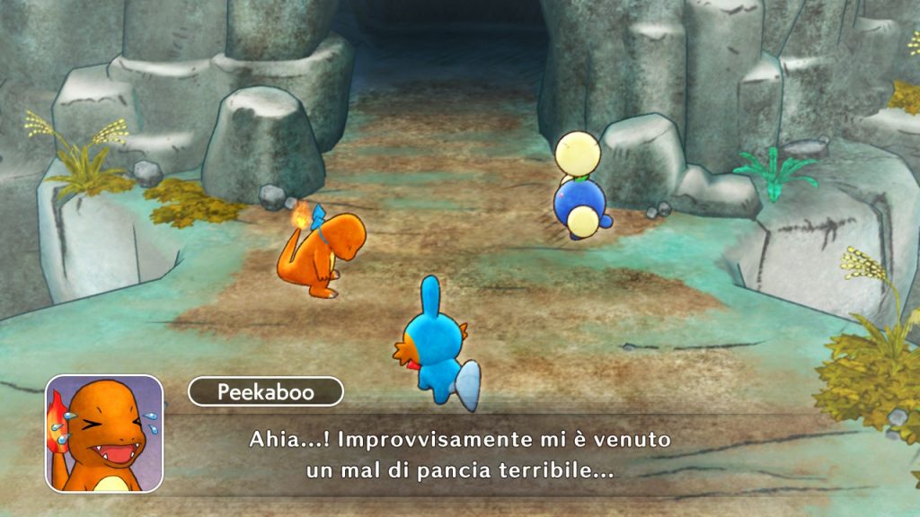 Pokémon Mystery Dungeon Squadra di Soccorso DX