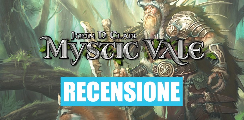 [RECENSIONE] Mystic Vale: giocare a carte nel circoletto dei vecchi druidi