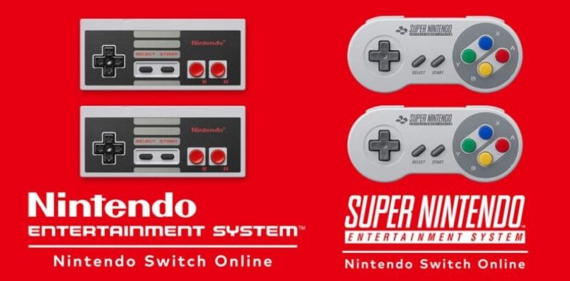 In offerta speciale sul My Nintendo Store i controller NES e SNES