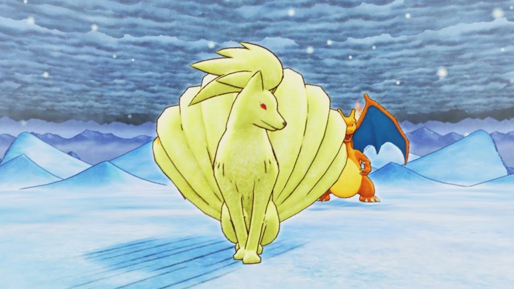 Ninetales