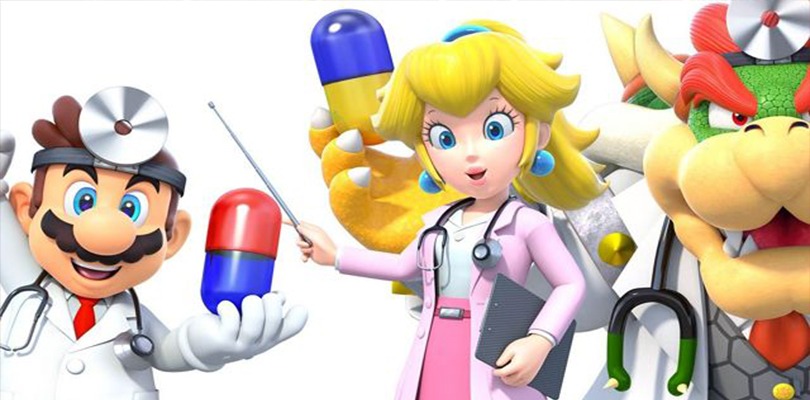 Nintendo dona migliaia di mascherine contro il Coronavirus