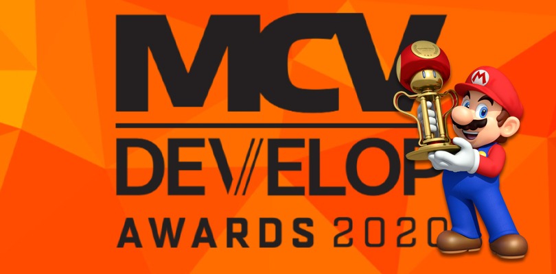 Nintendo stravince ai MCV/Develop Awards 2020