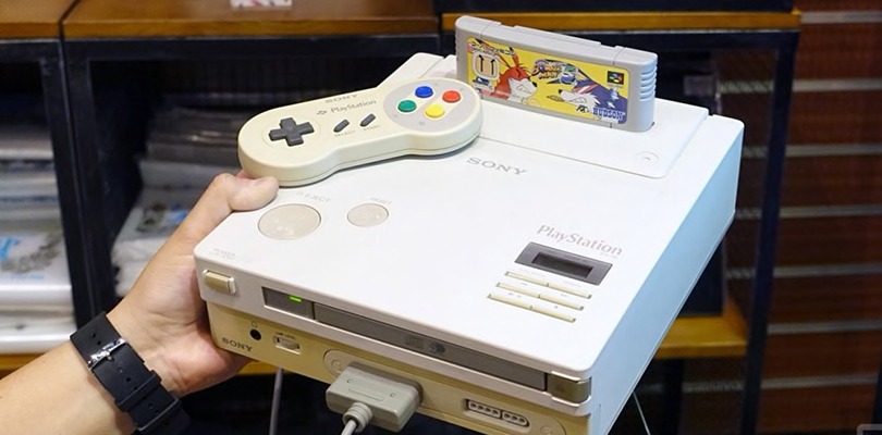 Prototipo di Nintendo PlayStation: svelato il nome dell'acquirente da record