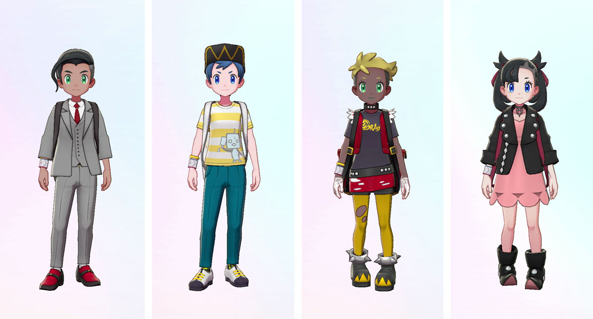 Ecco le nuove funzioni disponibili nell'Isola Solitaria dell'Armatura di Pokémon Spada e Scudo