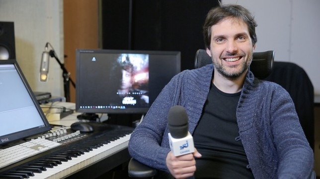 Olivier Derivière, lead composer di Streets of Rage 4