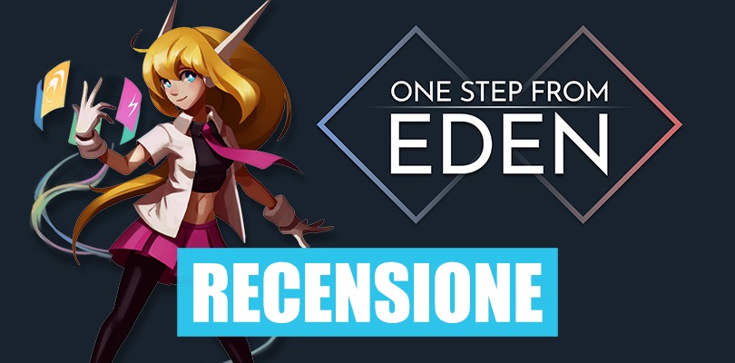 [RECENSIONE] One Step From Eden, la caotica strada per la salvezza