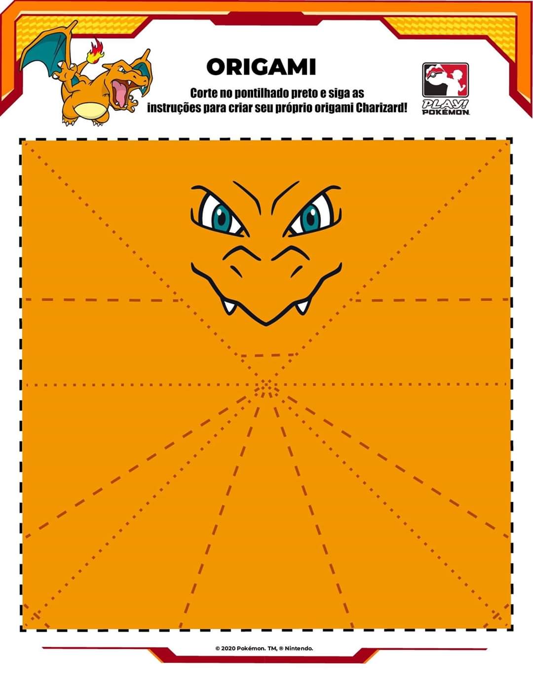 Origami Pokémon per passare il tempo a casa Pokémon Millennium