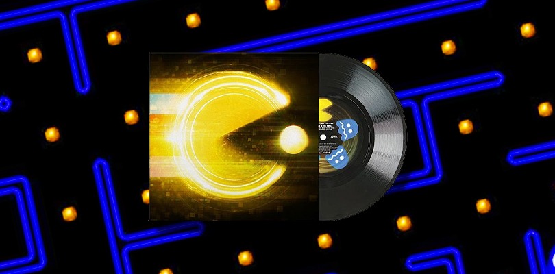 Pac-Man: annunciato un vinile speciale per il 40° anniversario