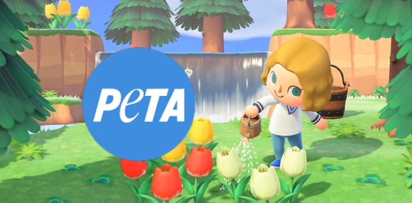 I consigli per vegani del PETA su Animal Crossing: New Horizons
