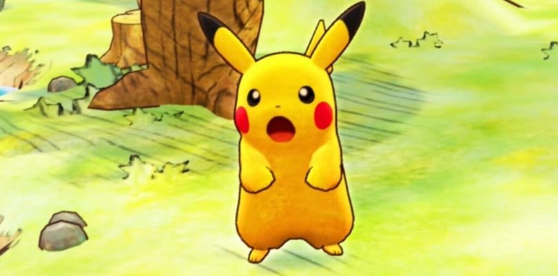 Il 70% delle scorte giapponesi di Pokémon Mystery Dungeon: Squadra di Soccorso DX è già stato venduto