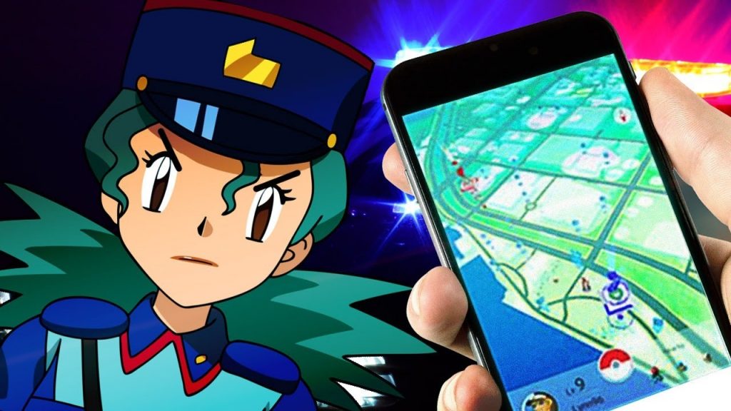 arrestato Pokémon Go