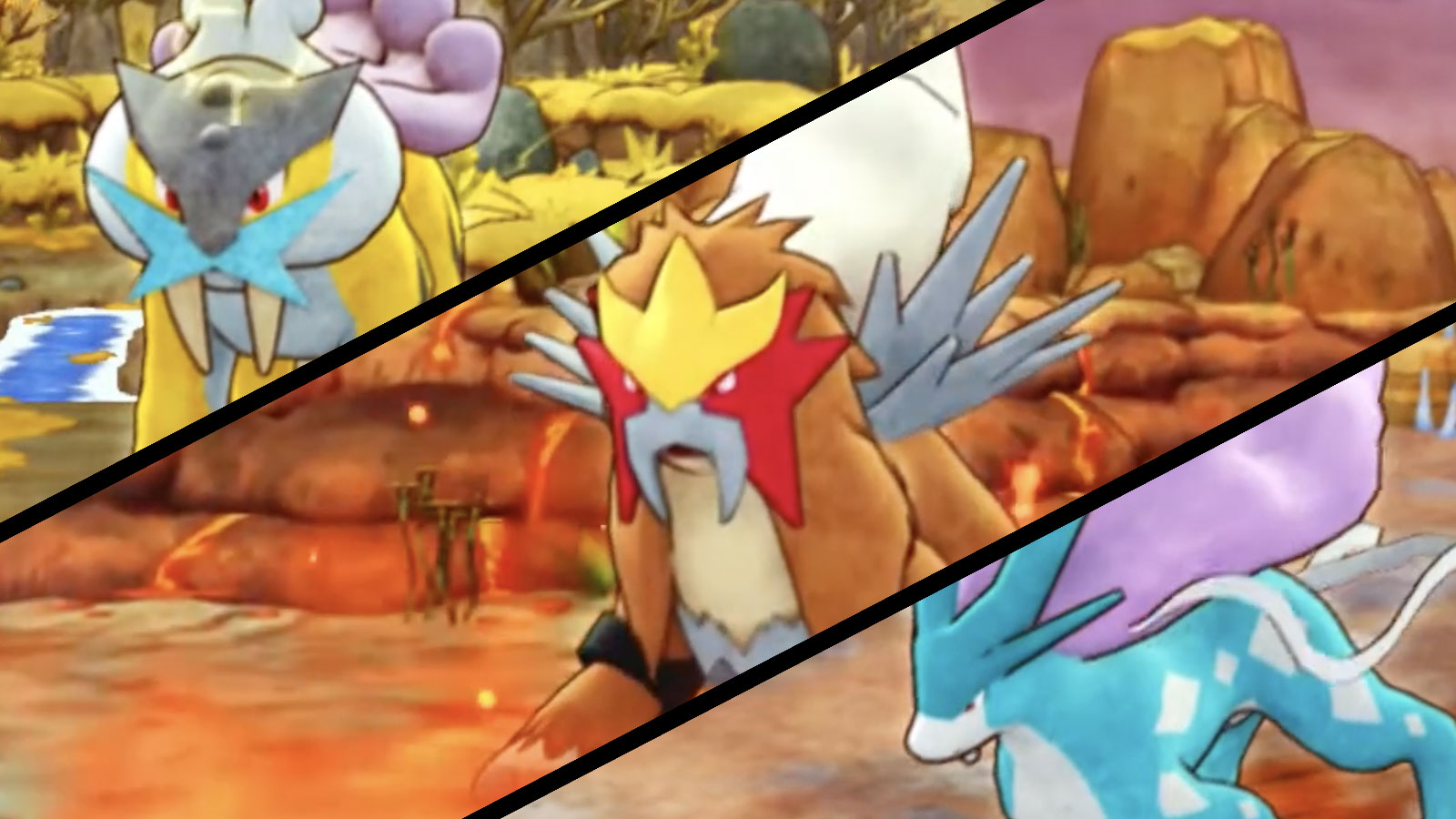 How to recruit Ho-Oh, Lugia & Celebi in Pokemon Mystery Dungeon DX