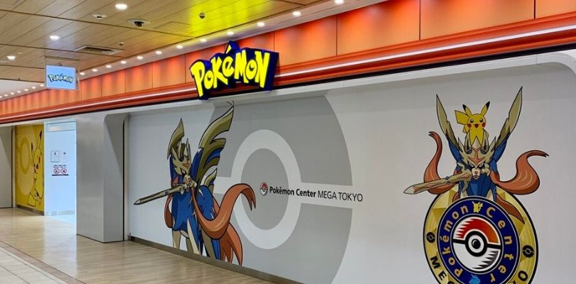 I primi Pokémon Center e Pokémon Store iniziano a riaprire in Giappone