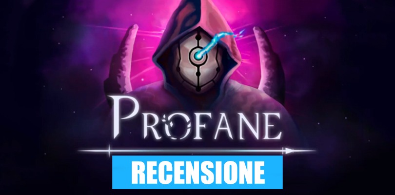 [RECENSIONE] Profane: il tempo è denaro, ma soprattutto vita