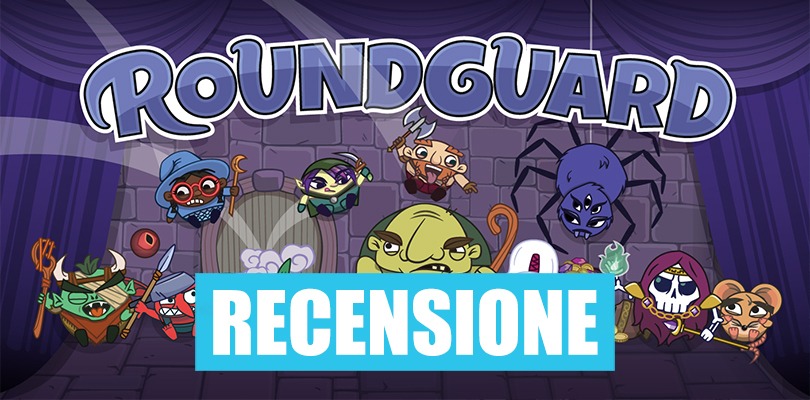 [RECENSIONE] Roundguard, un folle incrocio tra Peggle e un GDR