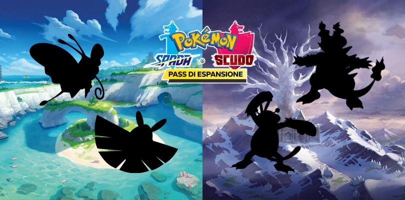 [RUMOR] Cosa ci aspetta nei DLC di Pokémon Spada e Scudo?