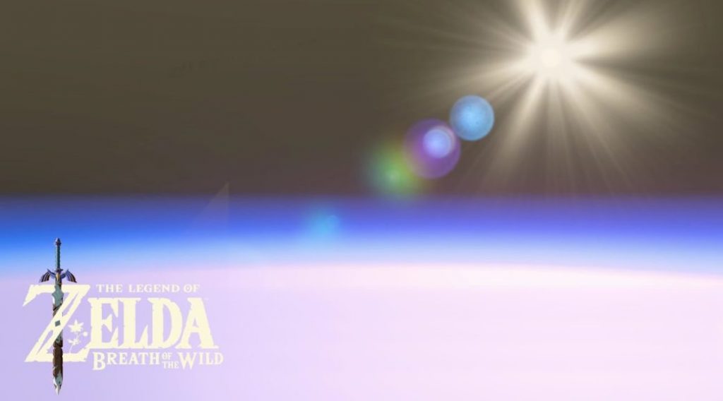 zelda breath of the wild